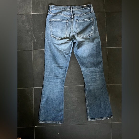 Citizens of Humanity, demy cropped flare jeans - Picture 3 of 3